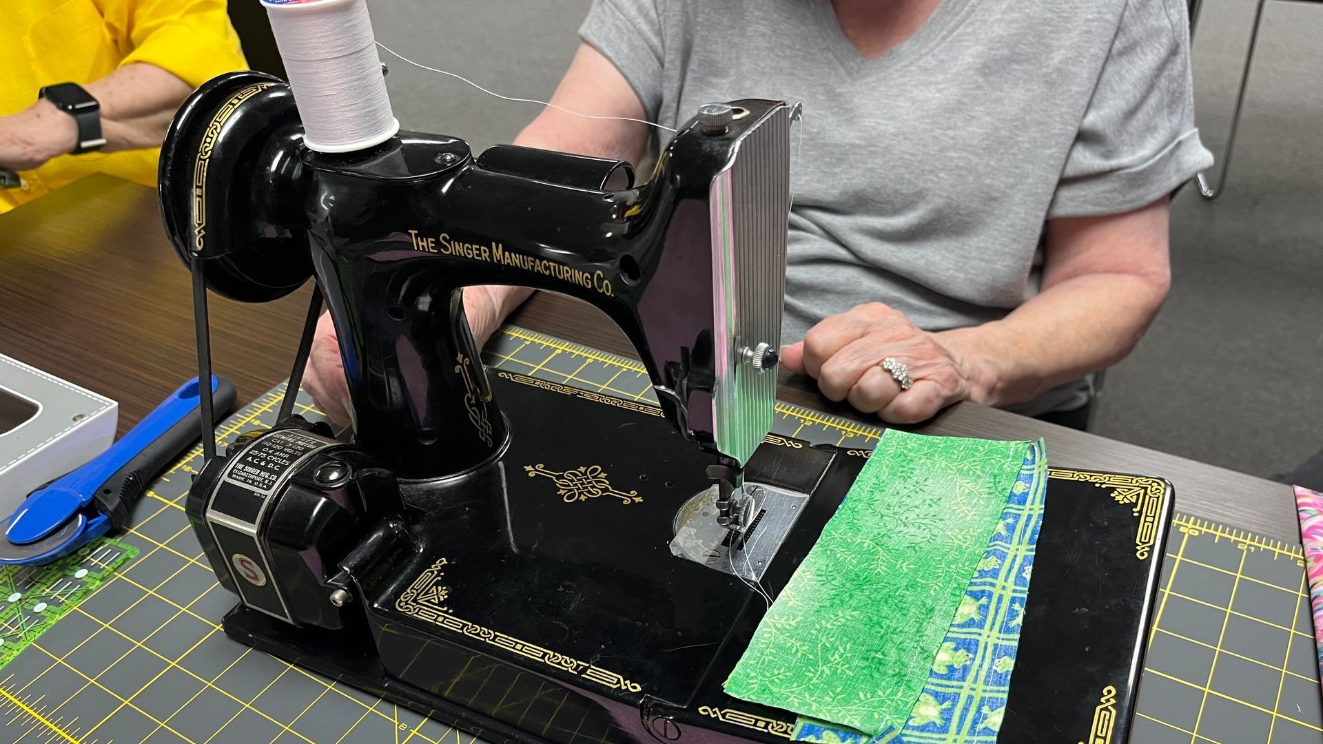 Sew Prayerful Quilt Ministry