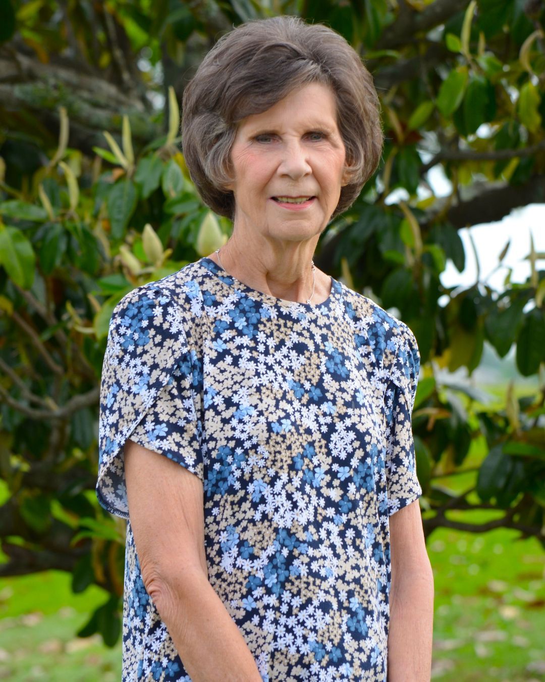 Marianne Field, financial secretary

