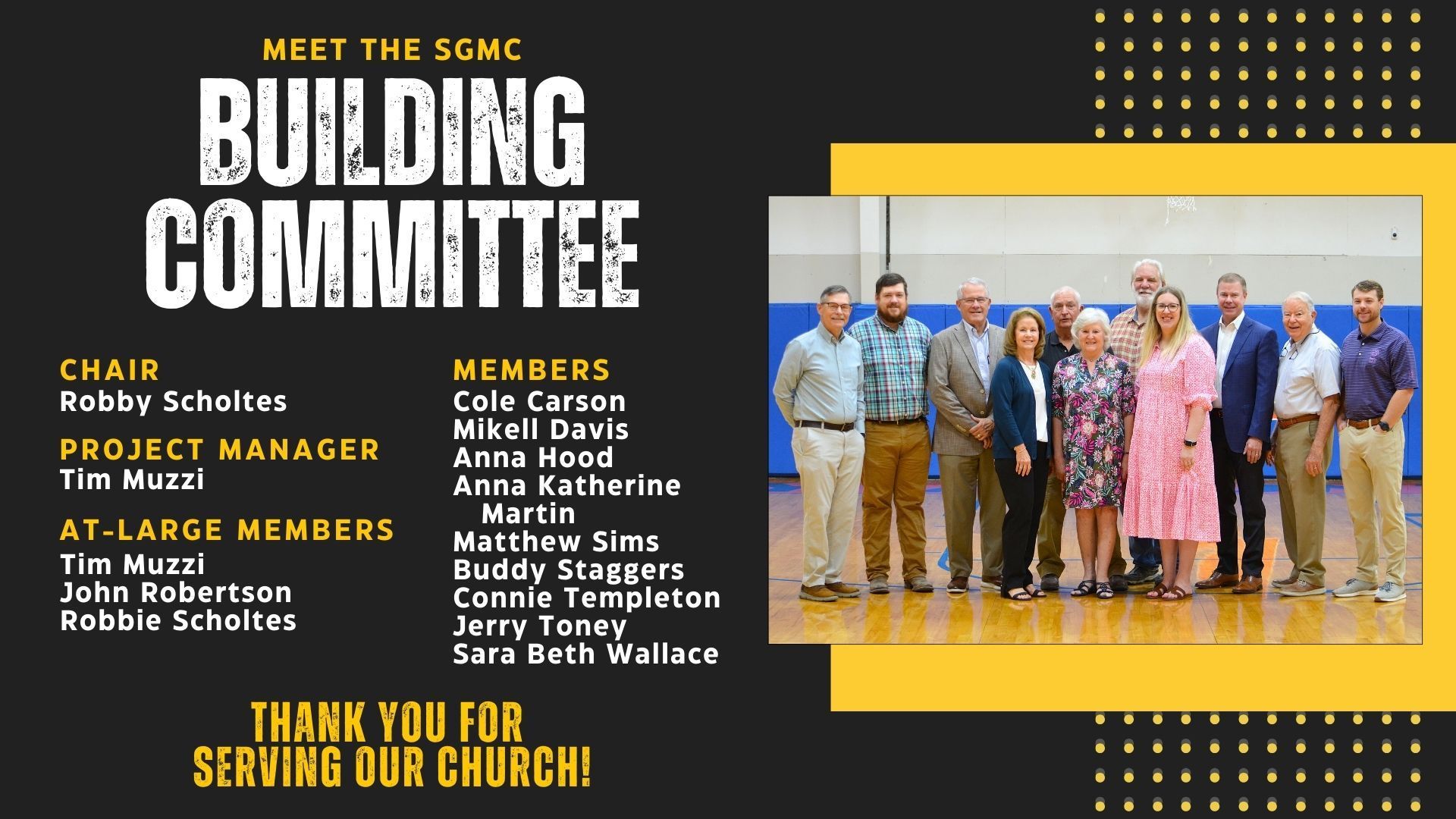 Building Committee