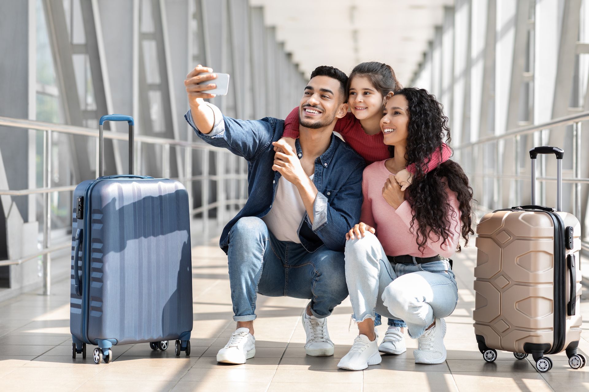 Travel with family