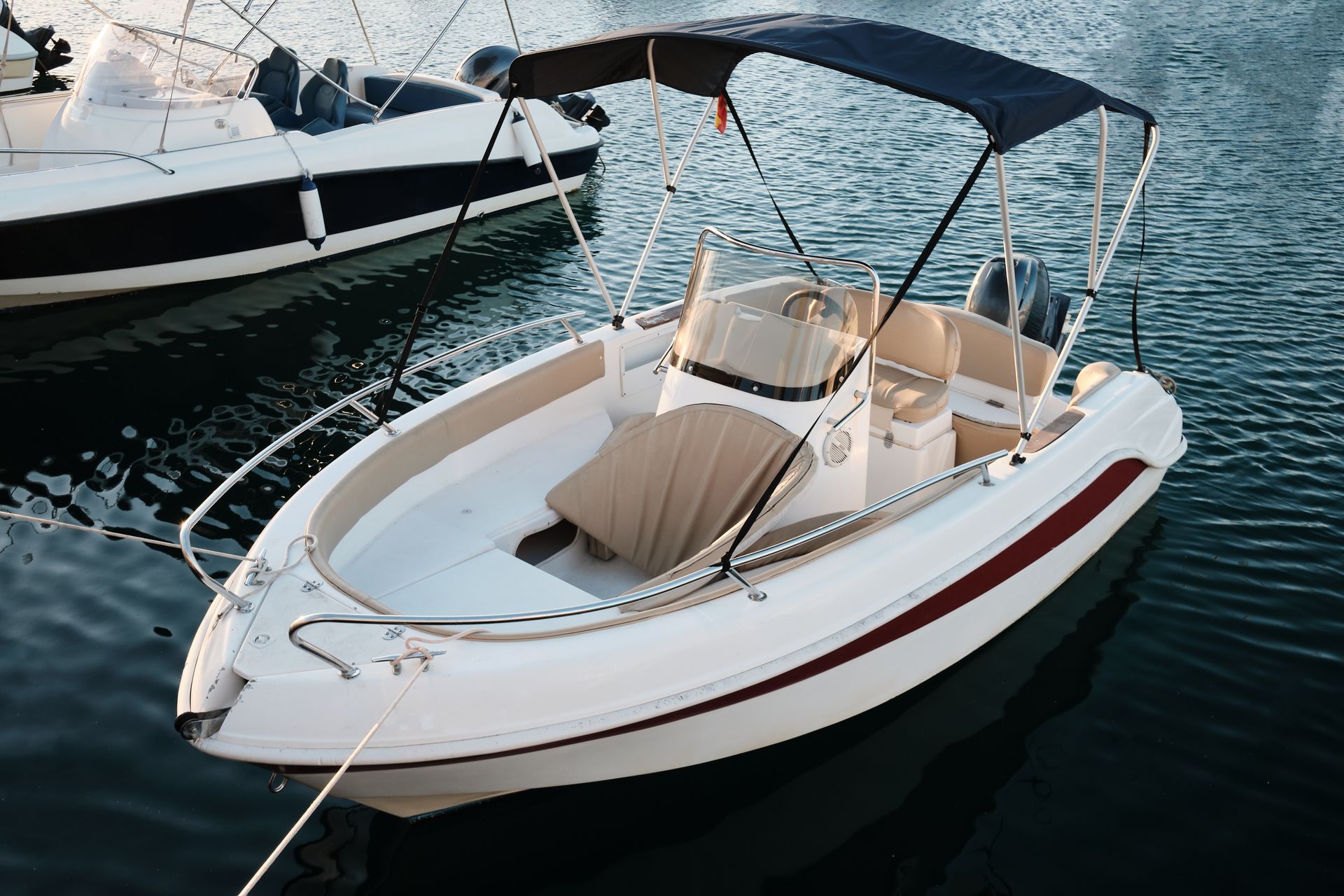 Small boat