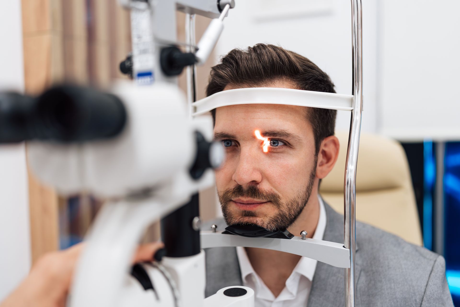 Vision insurance