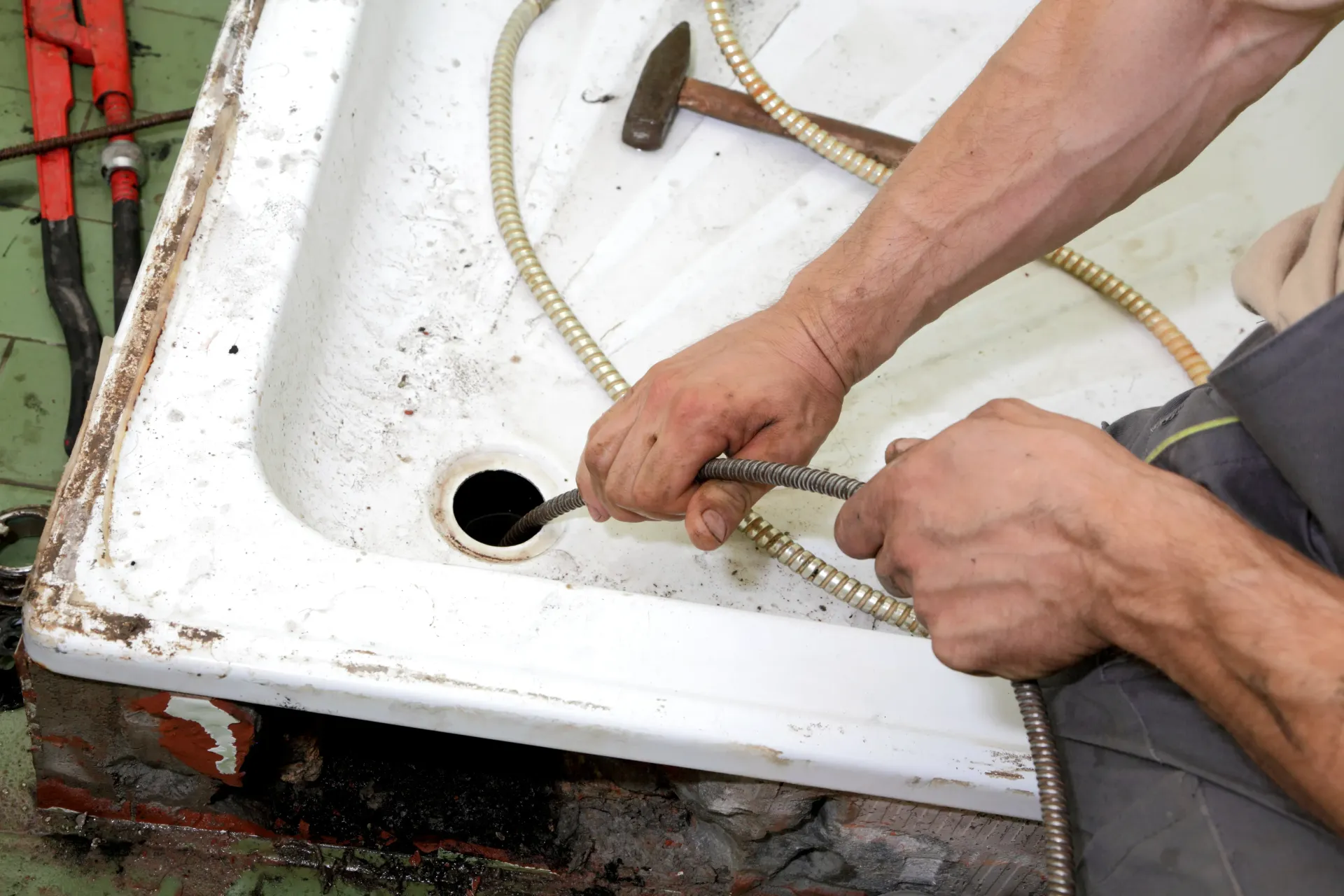 drain cleaning vancouver
