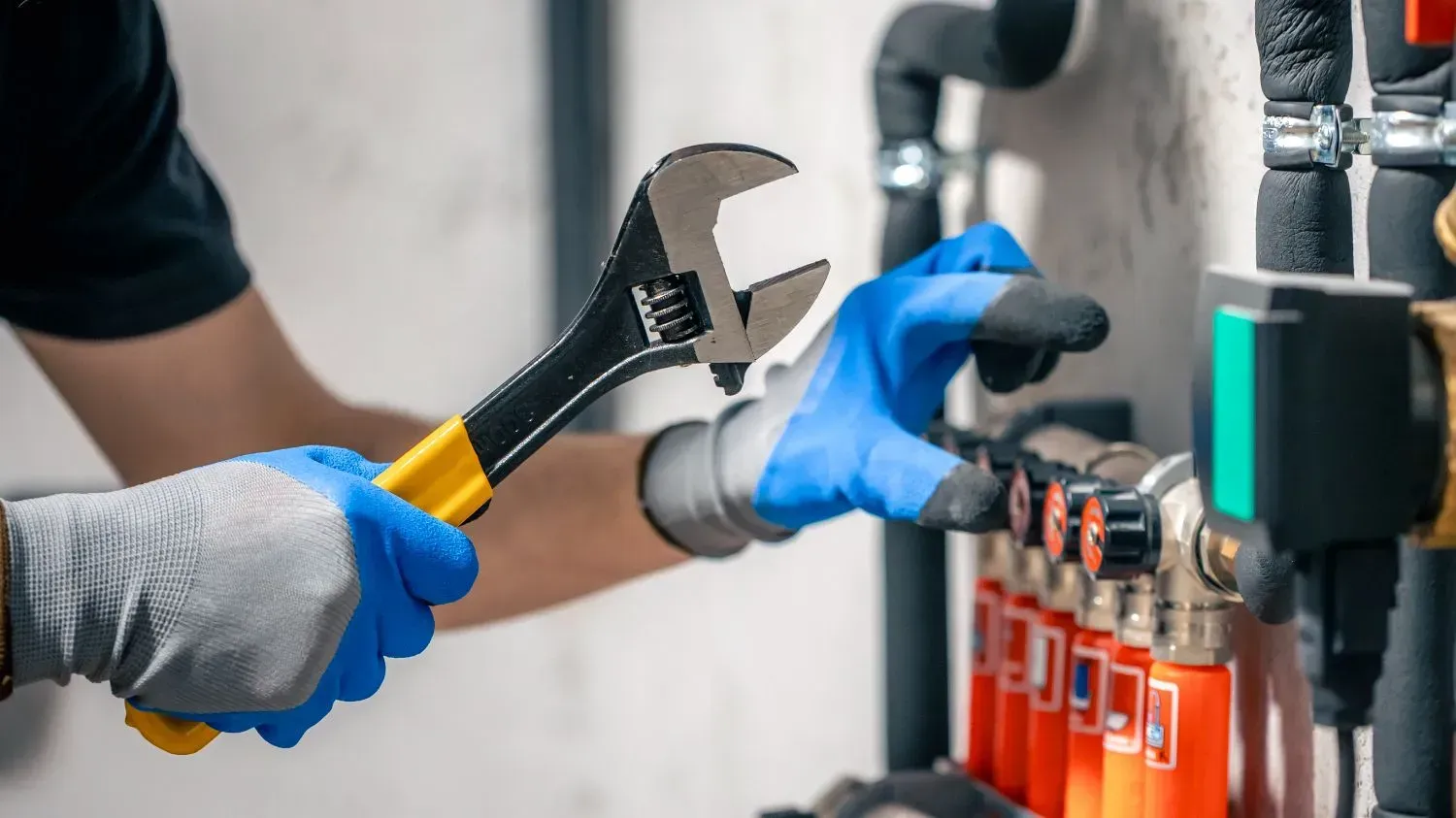 plumbing repair vancouver wa