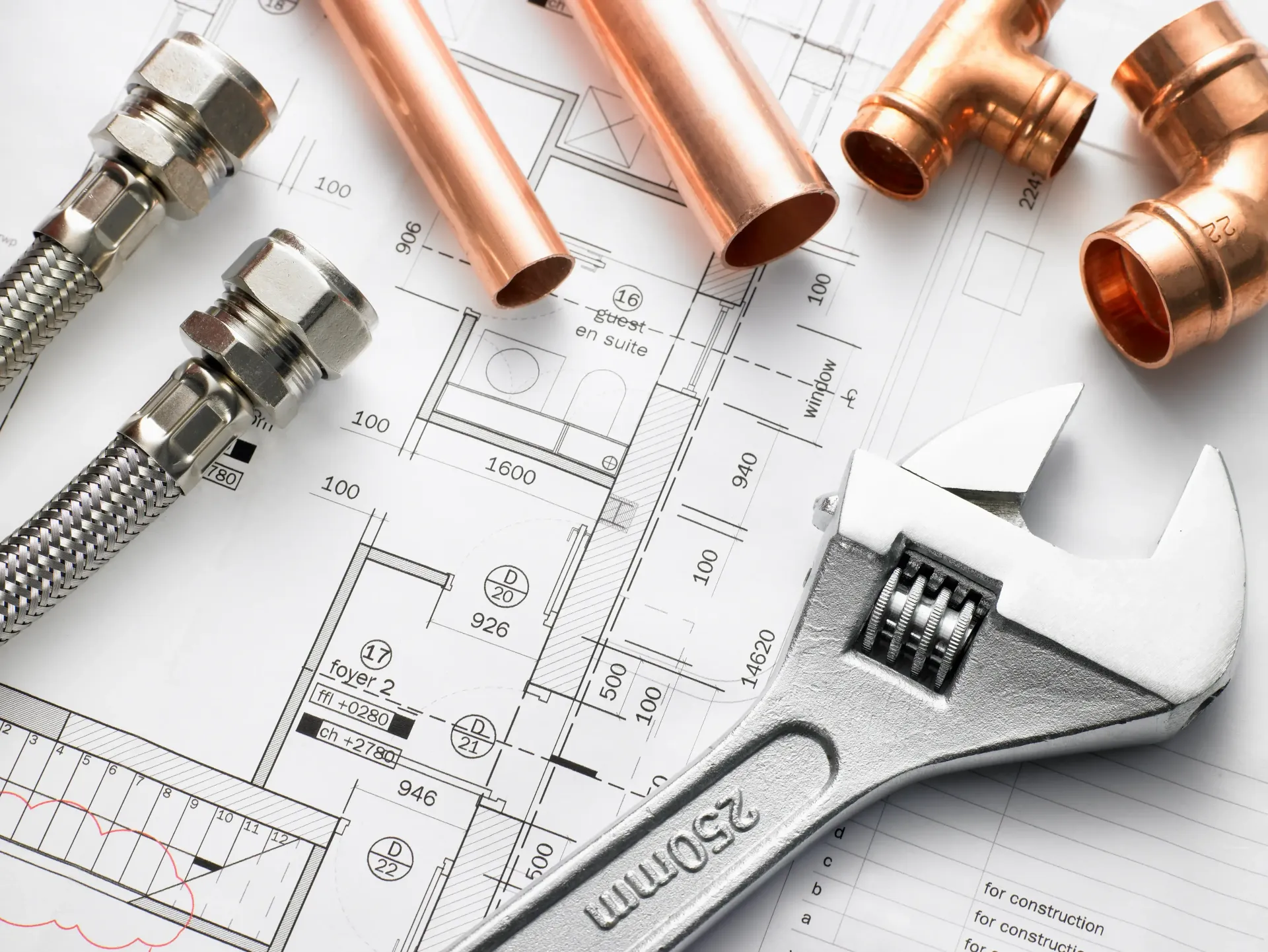 how long does it take to repipe a whole house