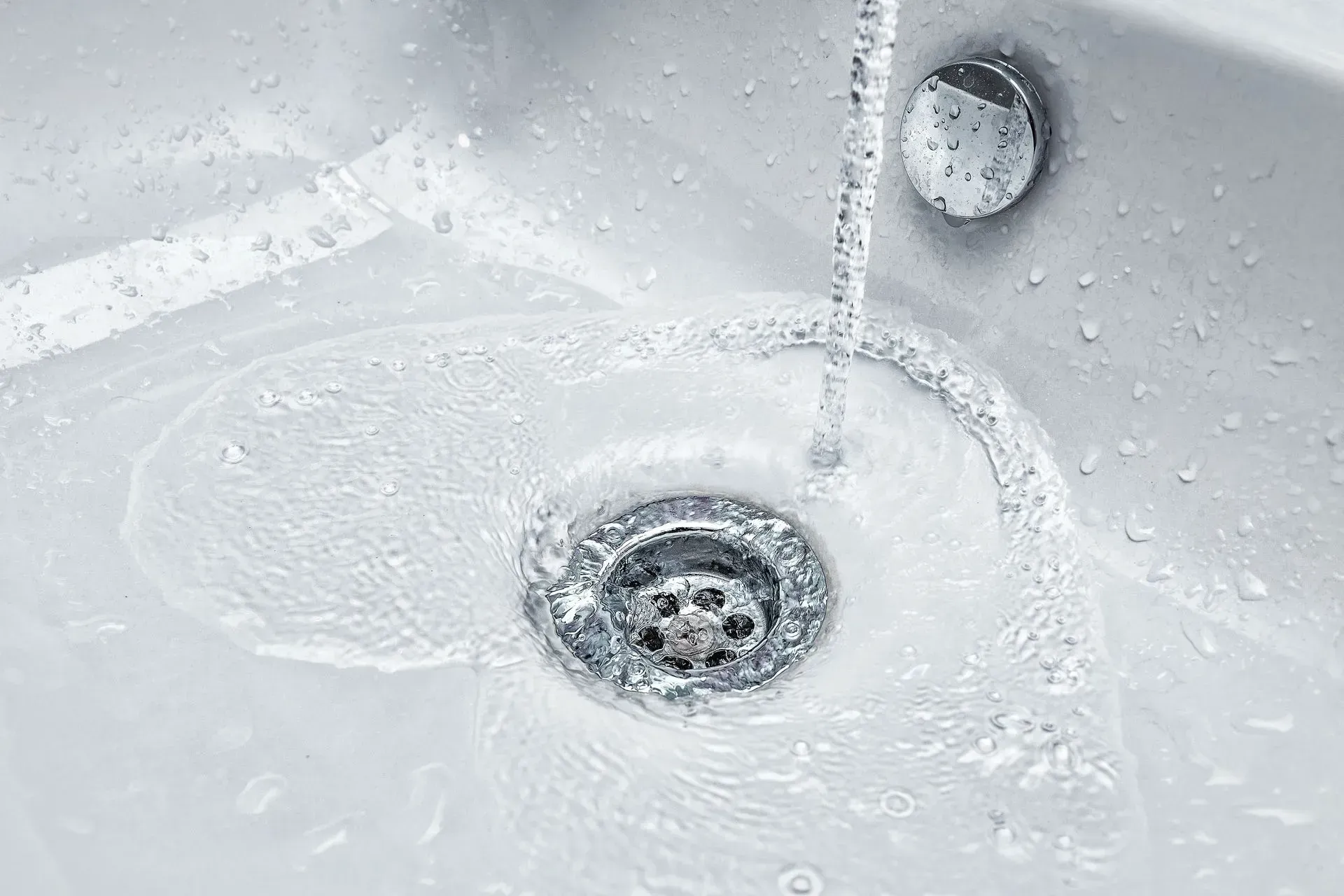 emergency drain cleaning battle ground