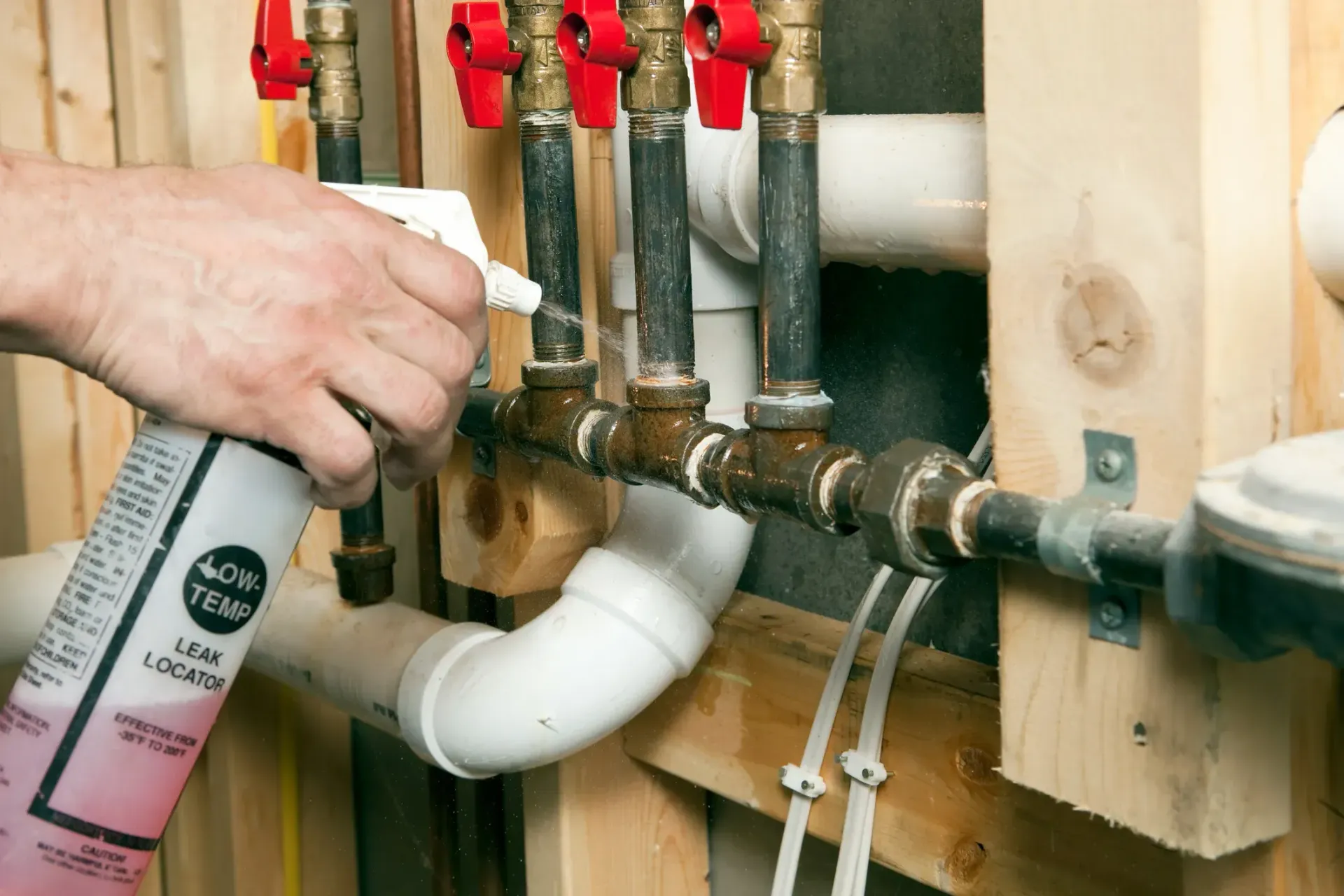 plumbing services Washougal WA