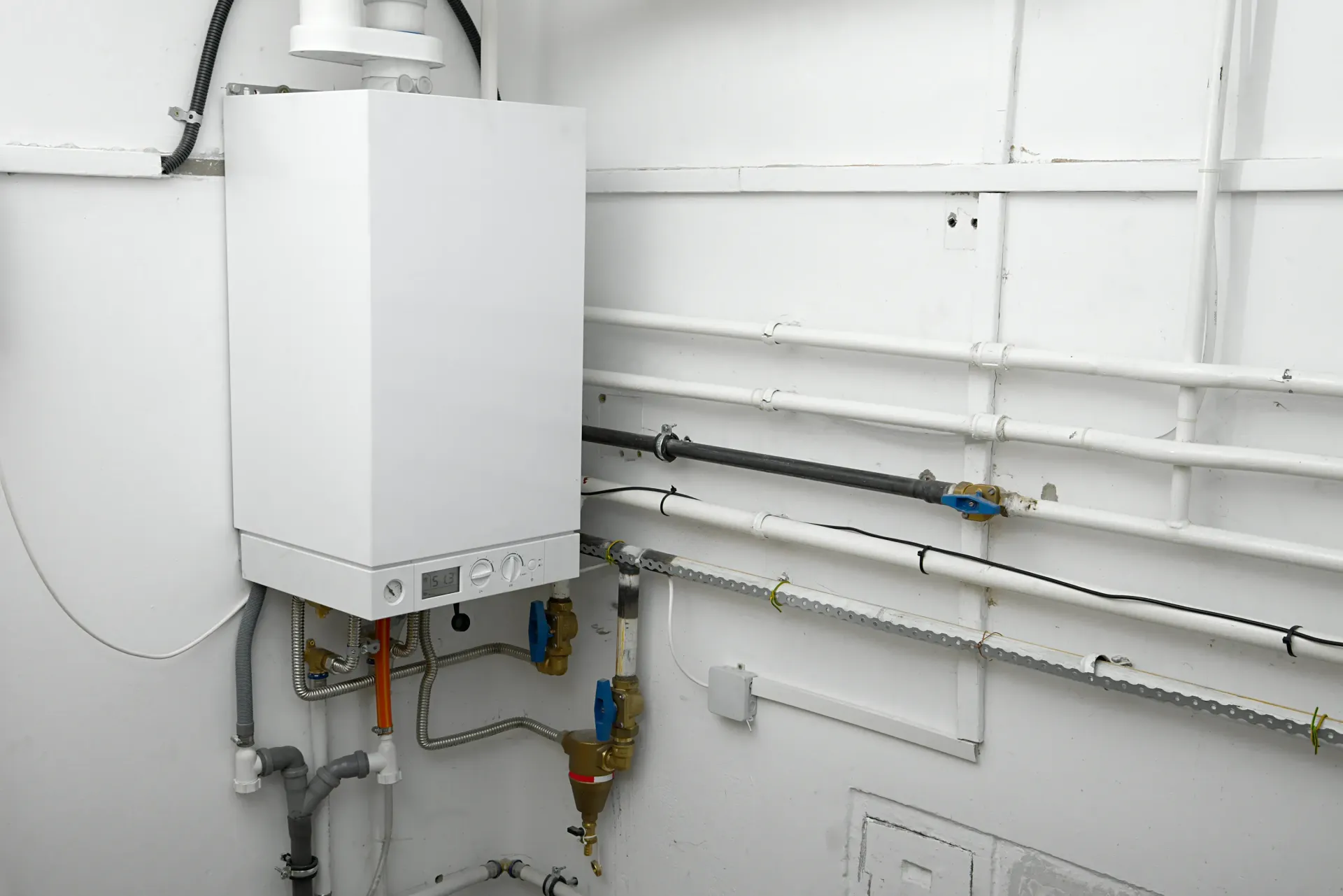 water heater installation camas wa