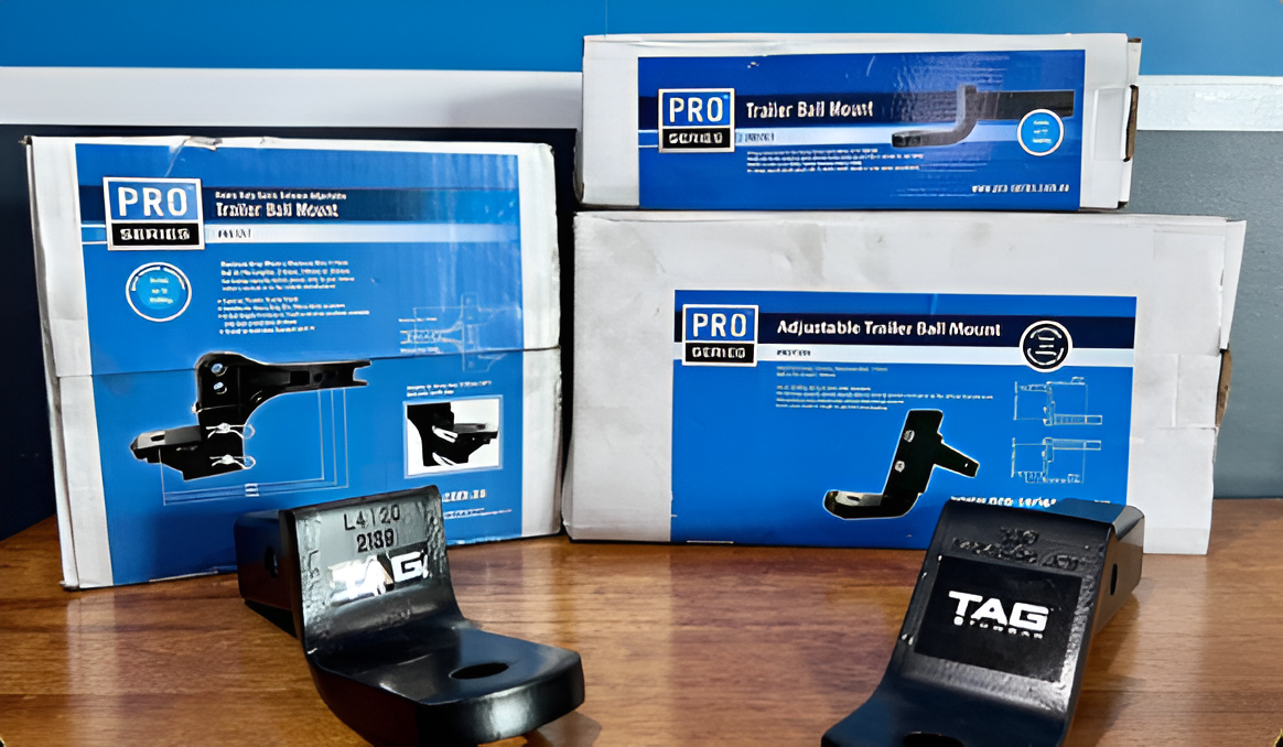 Boxes of Automotive Parts — Aitkenvale Exhausts & Towbars Pty Ltd In Aitkenvale, QLD