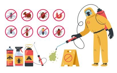 anti infestantazione