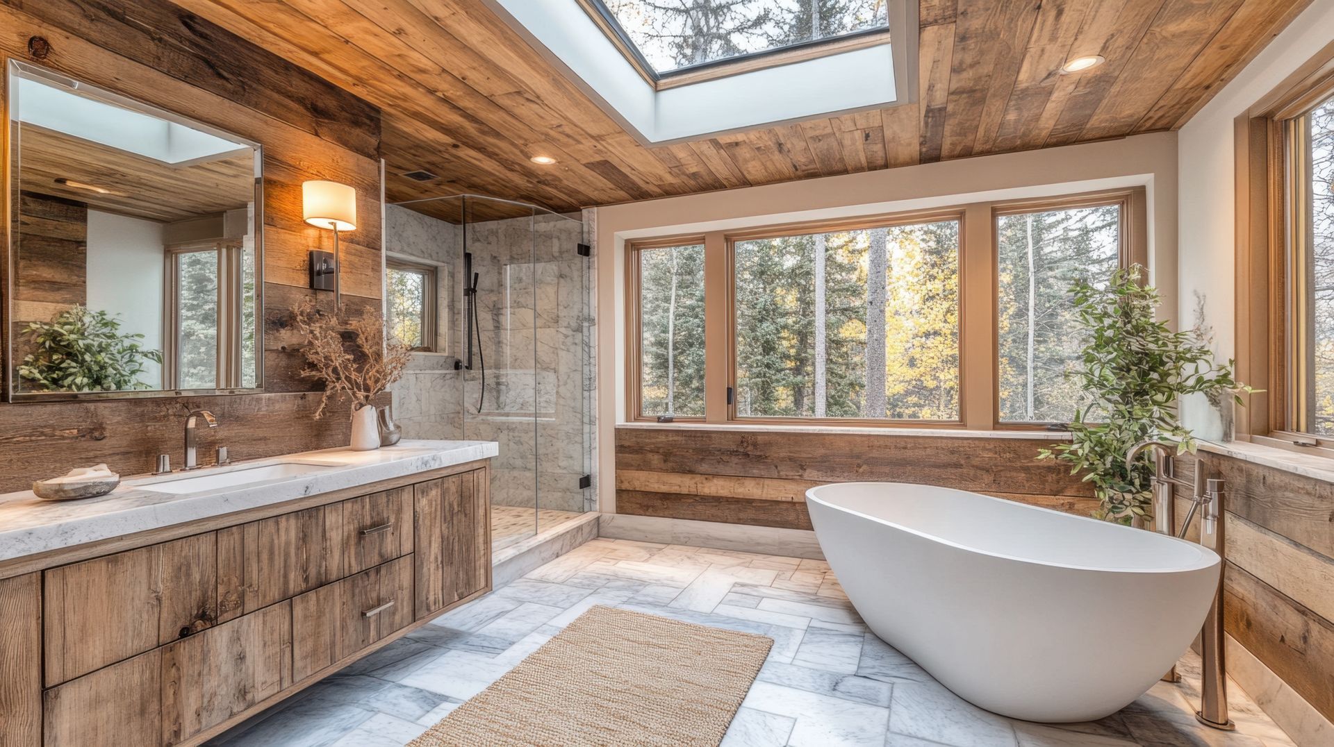 bathroom remodeling