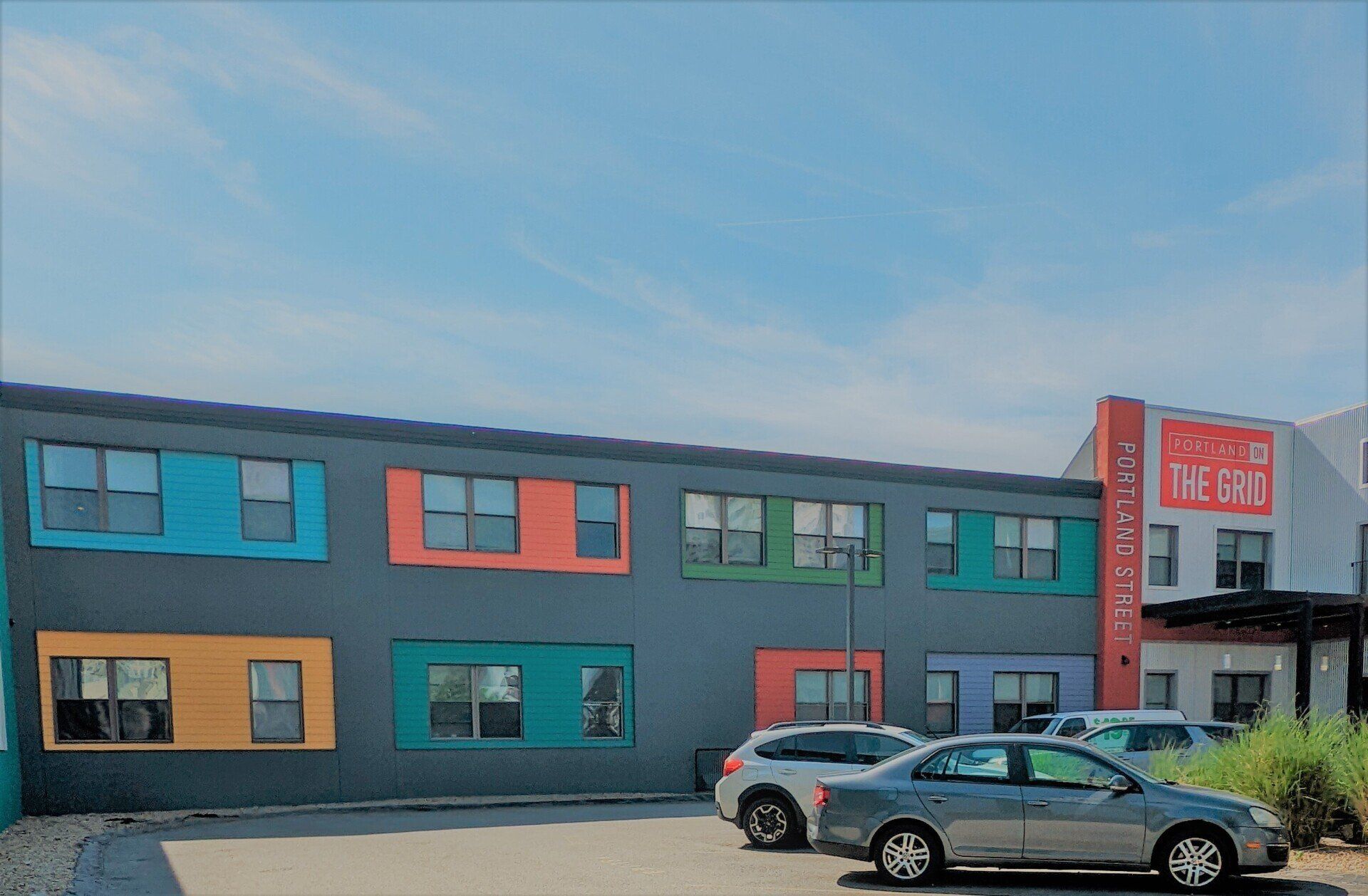 Portland Apartments