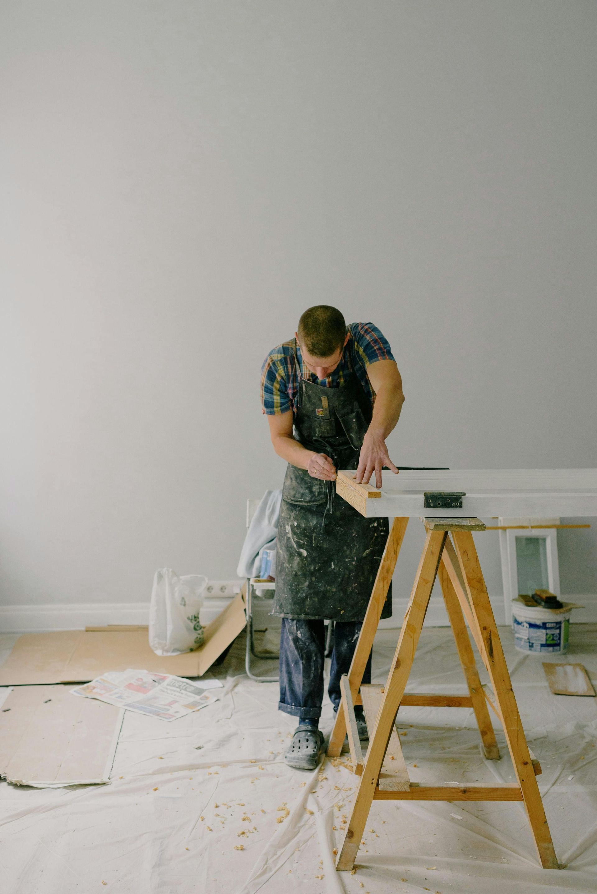 Handyman in Raleigh, NC