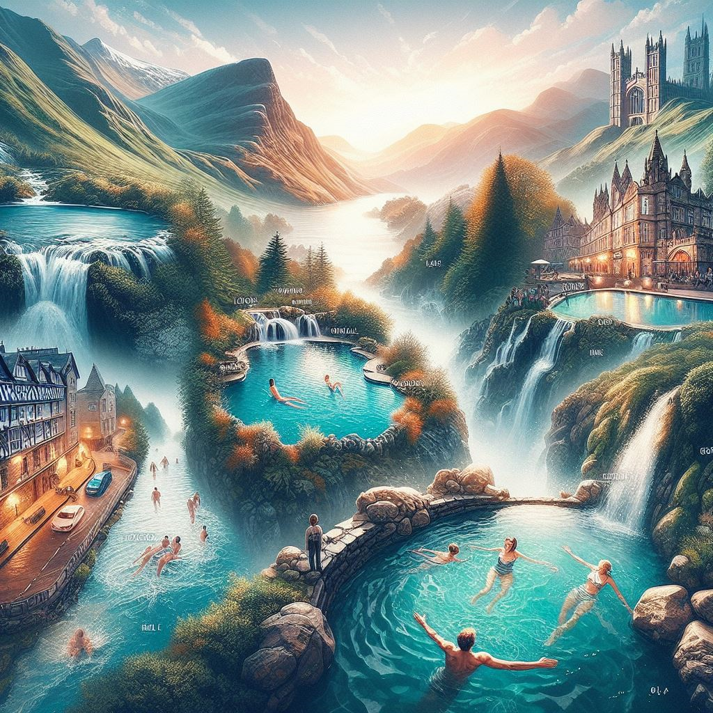 places to swim
