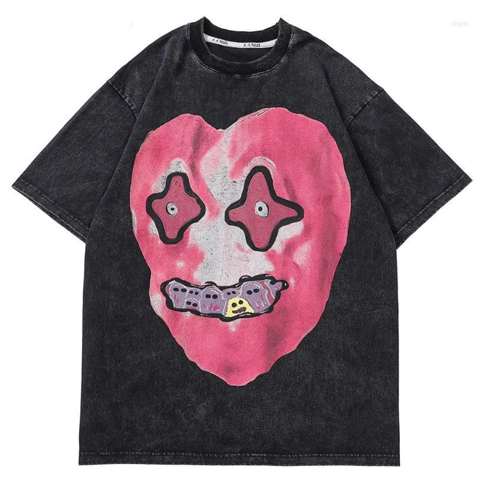 100 Washed Cotton "A A Meeting"