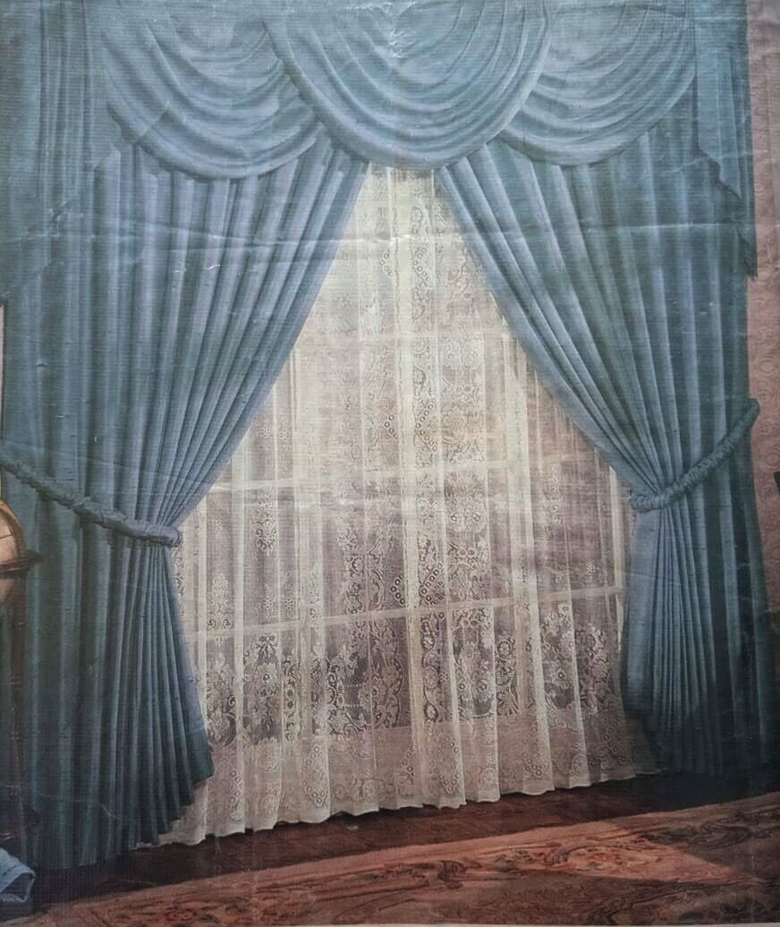 CORTINAS, DISEÑO Y CONFECCIONES ALFOCORTA  