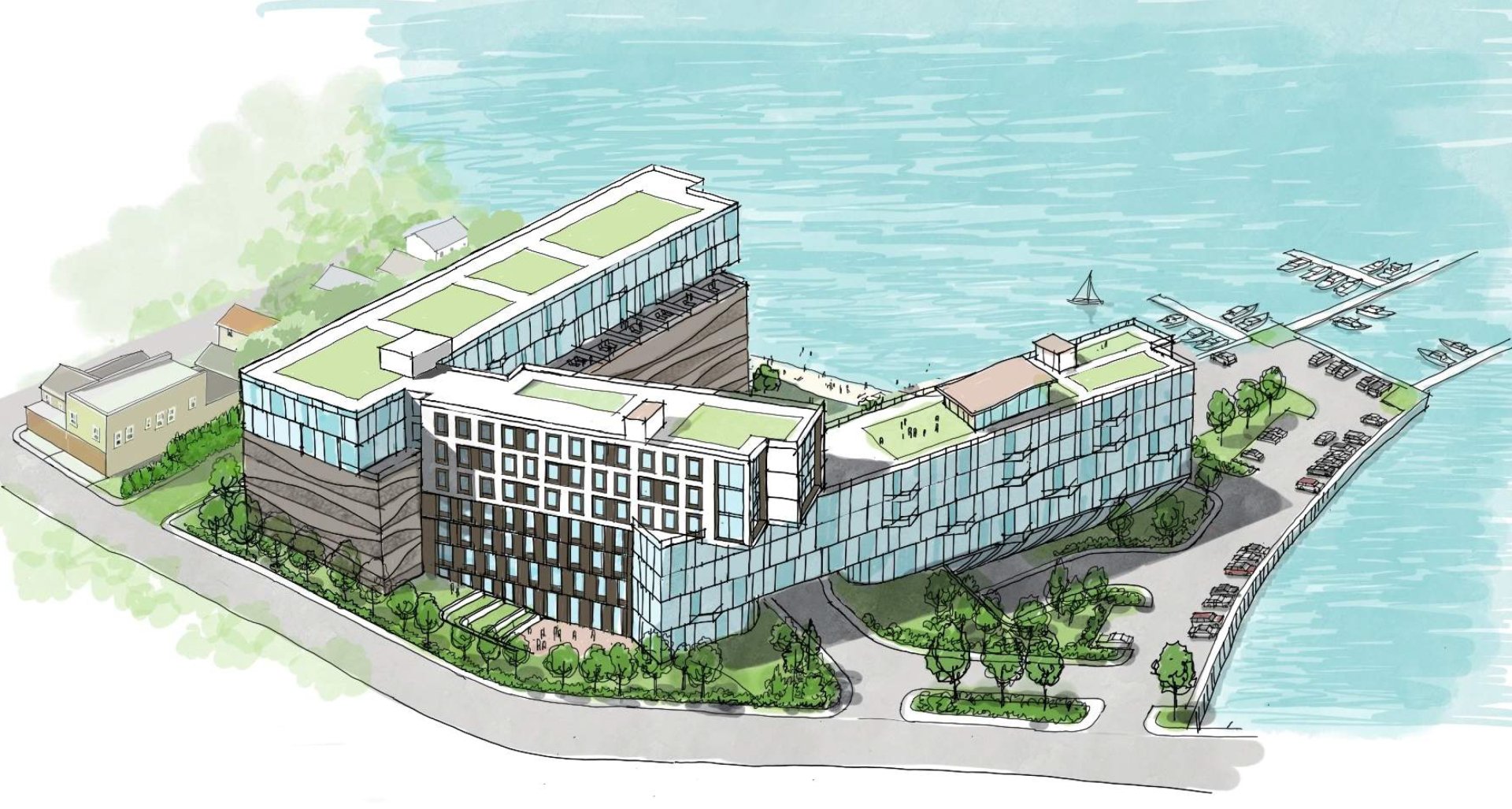 Keyport Marina Ashling Development