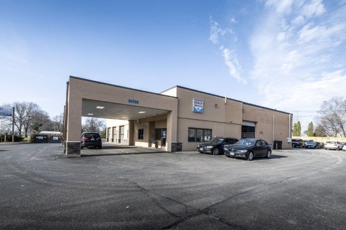 New Brighton Location