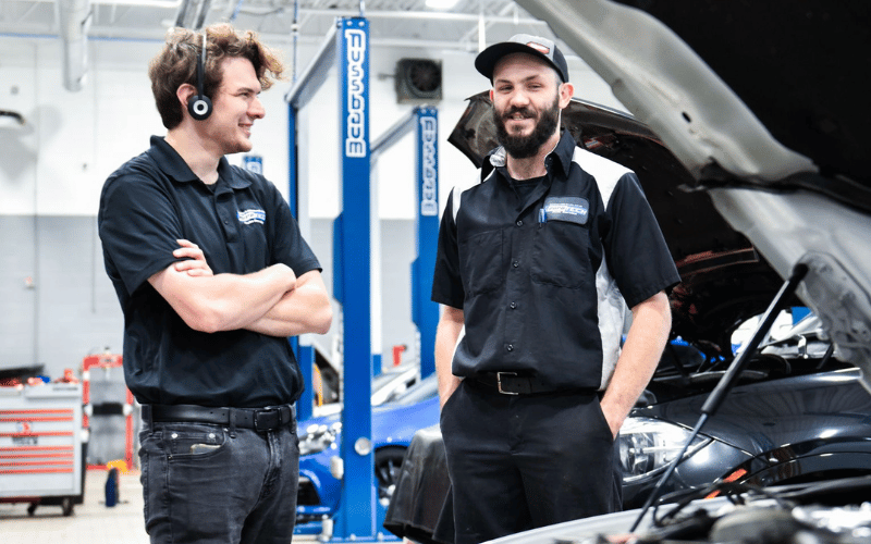 Tune Up Service