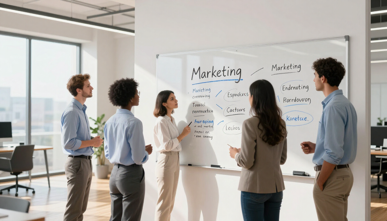 Marketing Strategy for Swindon