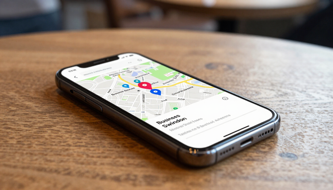 Local Search Results on Mobile