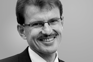 Porträtfoto Günter Göbel
