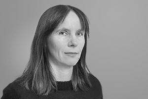 Porträtfoto Ulrike Wietzorrek
