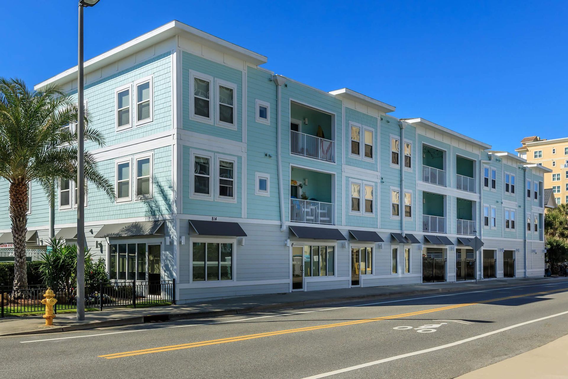 Surfside Apartments in Jacksonville Beach, Fl.
