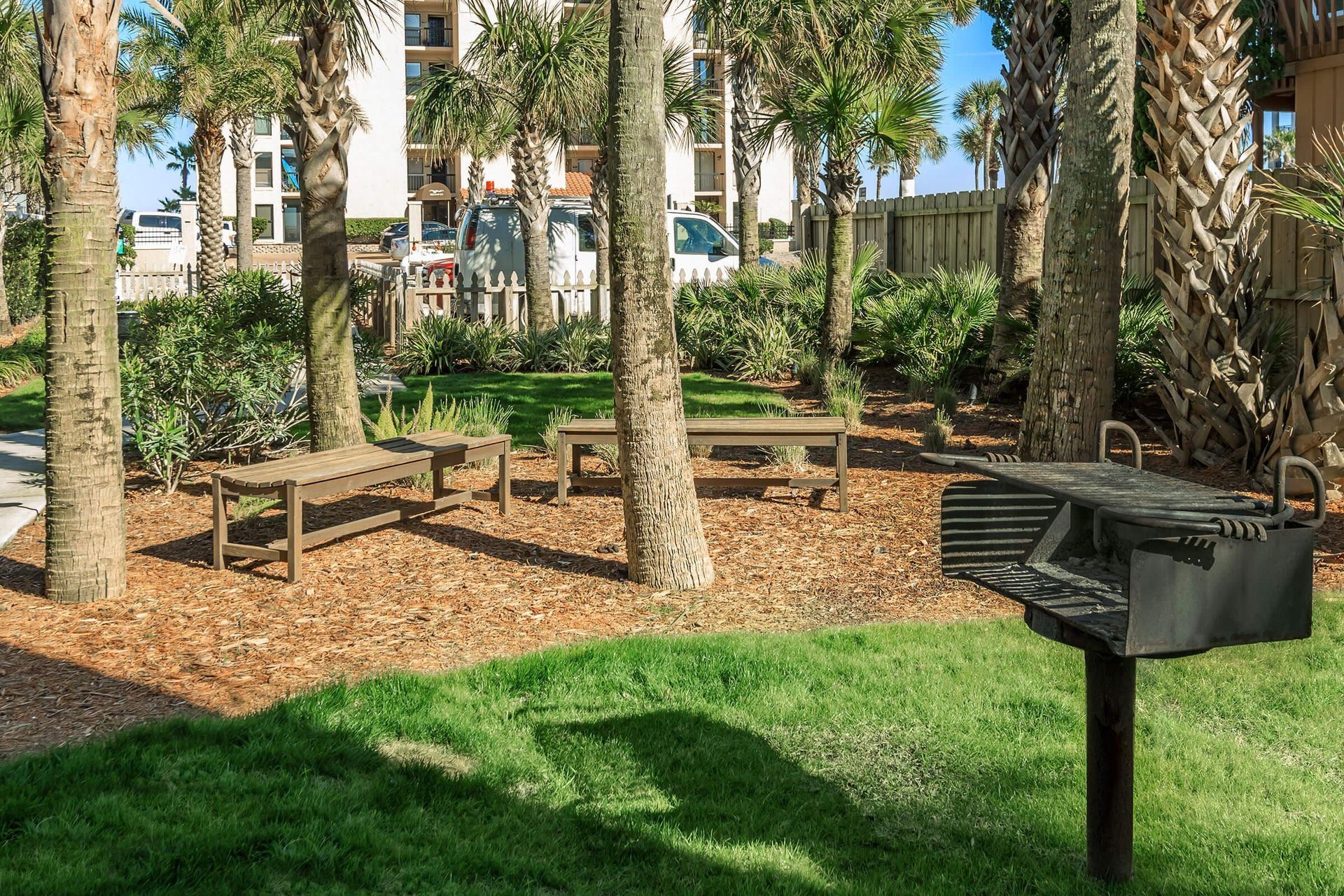 Park at Surfside Apartments in Jacksonville Beach, Fl.