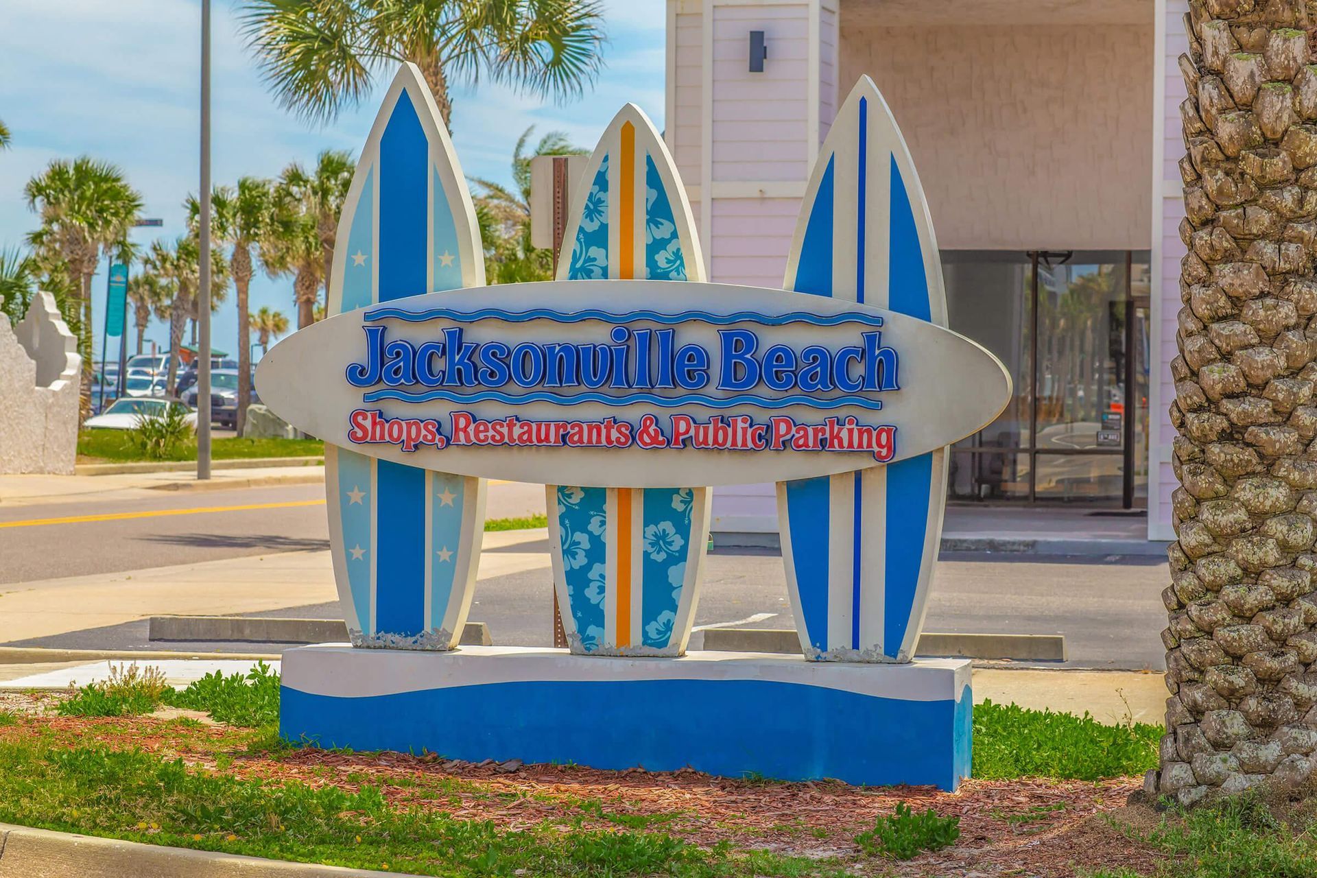 Surfside Apartments in Jacksonville Beach, Fl.