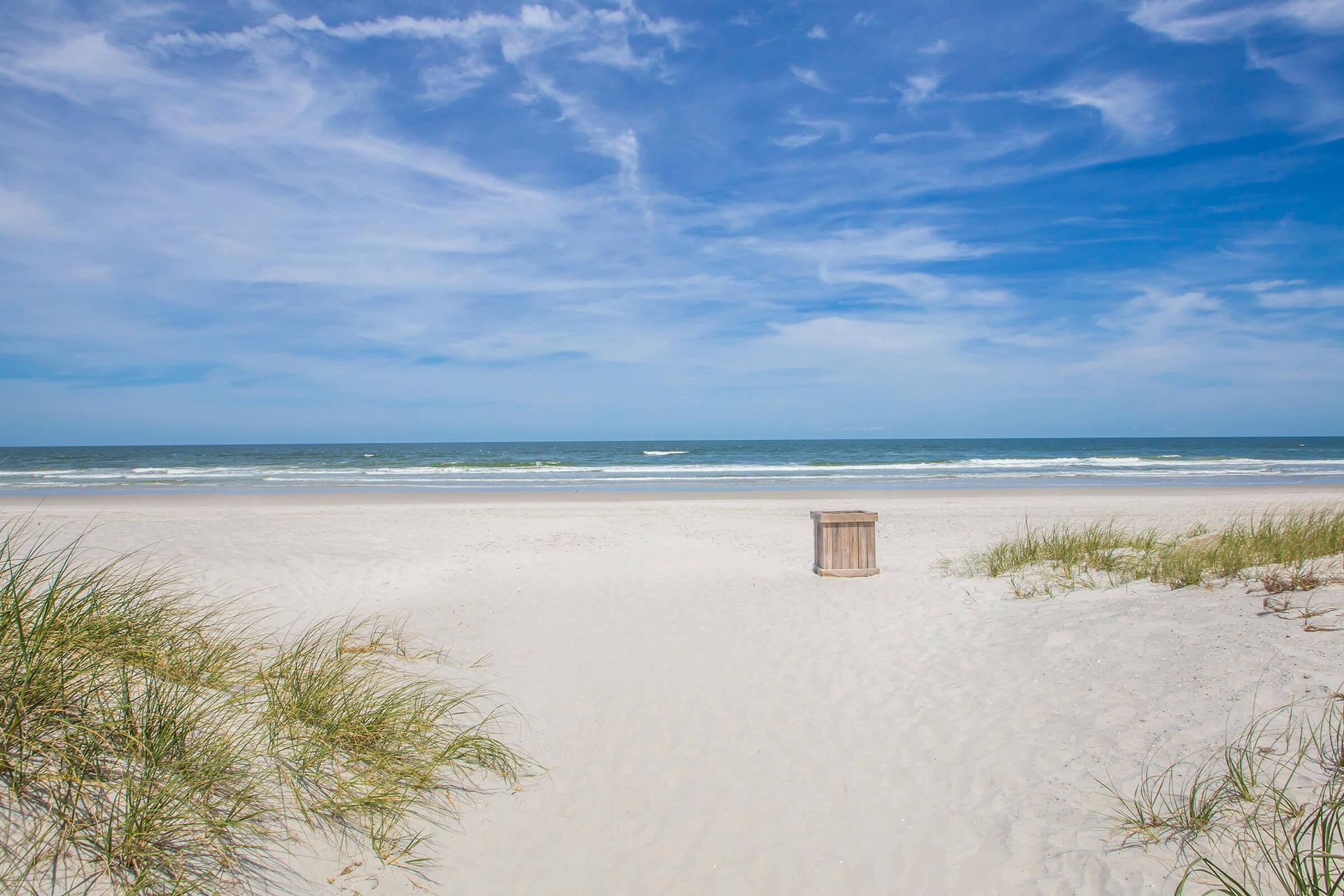 Beach at Surfside Apartments in Jacksonville Beach, Fl.