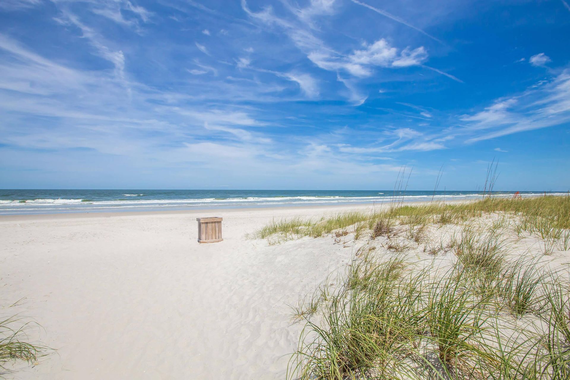 Beach at Surfside Apartments in Jacksonville Beach, Fl.