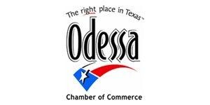 Odessa Chamber of Commerce logo featuring