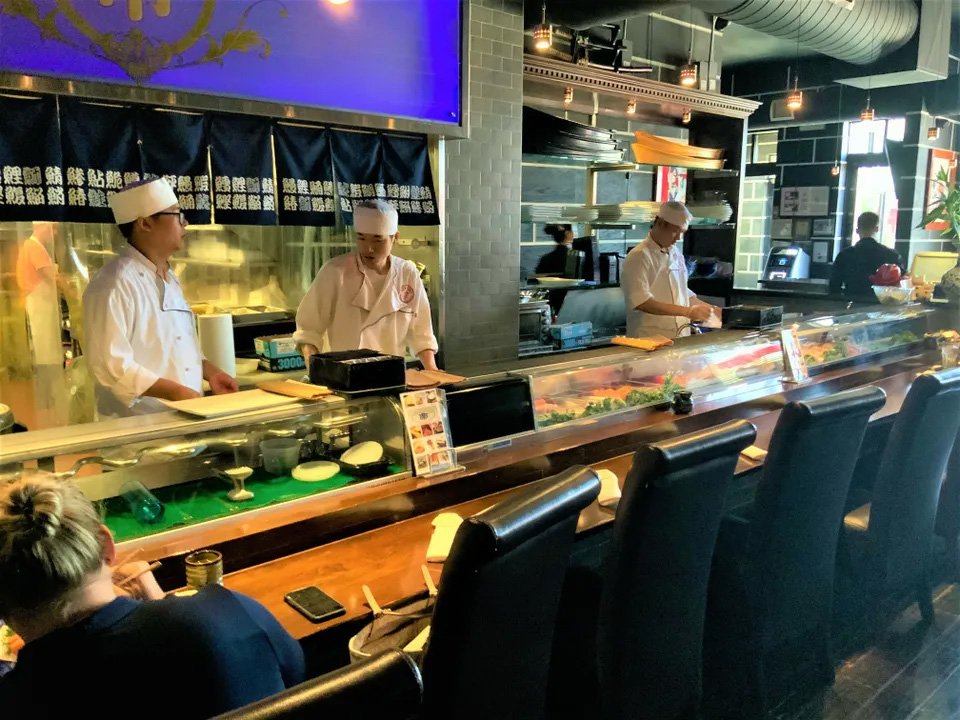 Japanese Cuisine Cherry Hill, NJ Mikado