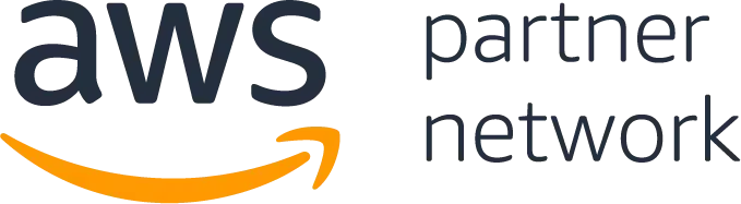 Logotipo da AWS Partner Network com a sigla 