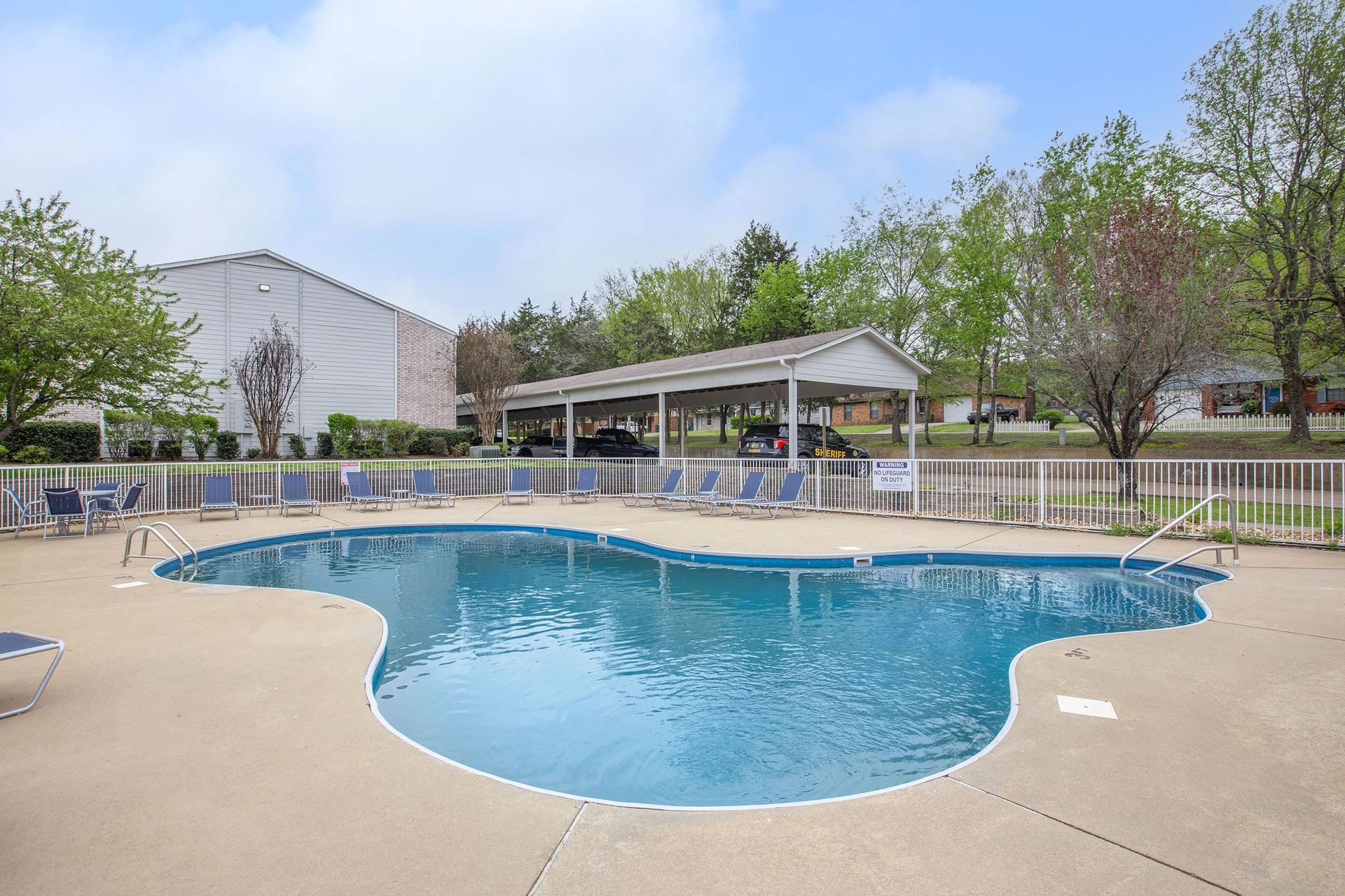 Amenities PetFriendly Apartments in Russellville AR