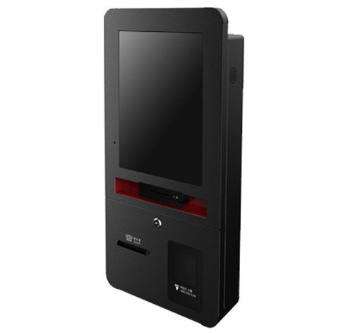 JAEGER, kiosque autonome
