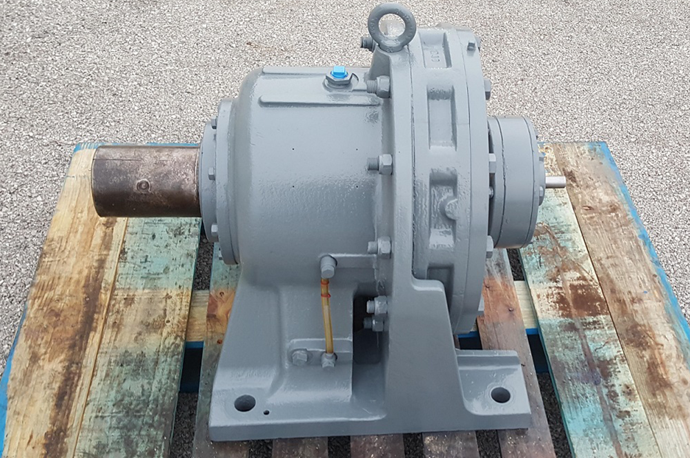 gearbox repair