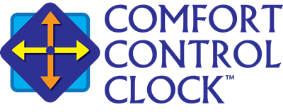 Comfort Control Clock Comfort Control Clock