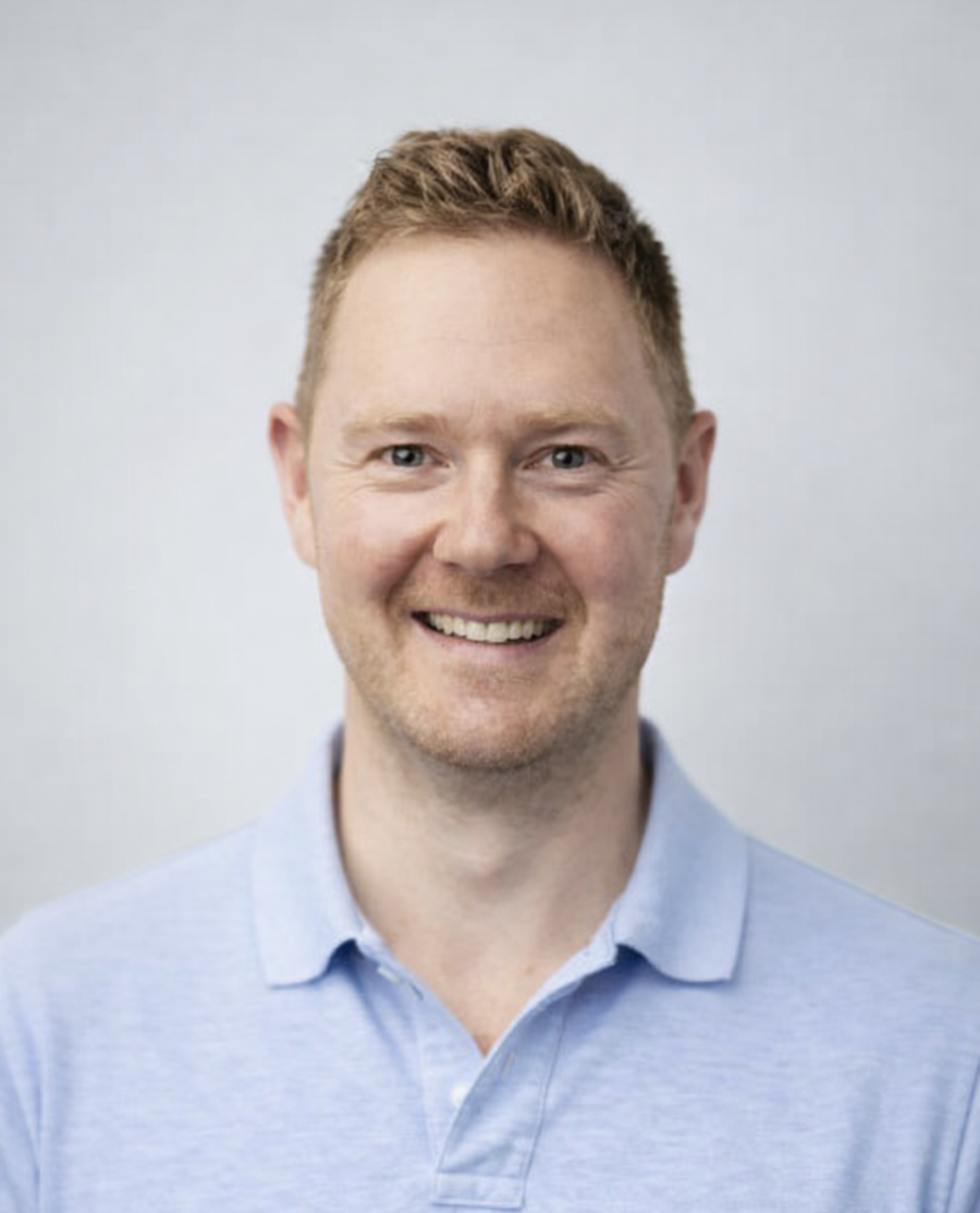 Headshot for Dr Morgan