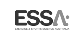 Logo for ESSA, affiliation with Progressive Sports Medicine