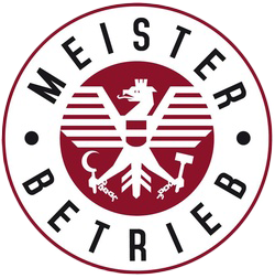 Rundes Logo: Schriftzug