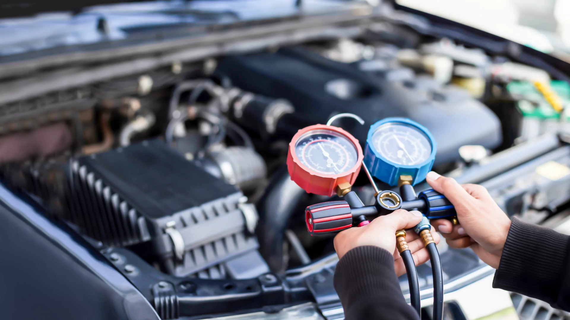A/C System | Griffin Automotive & Transmission