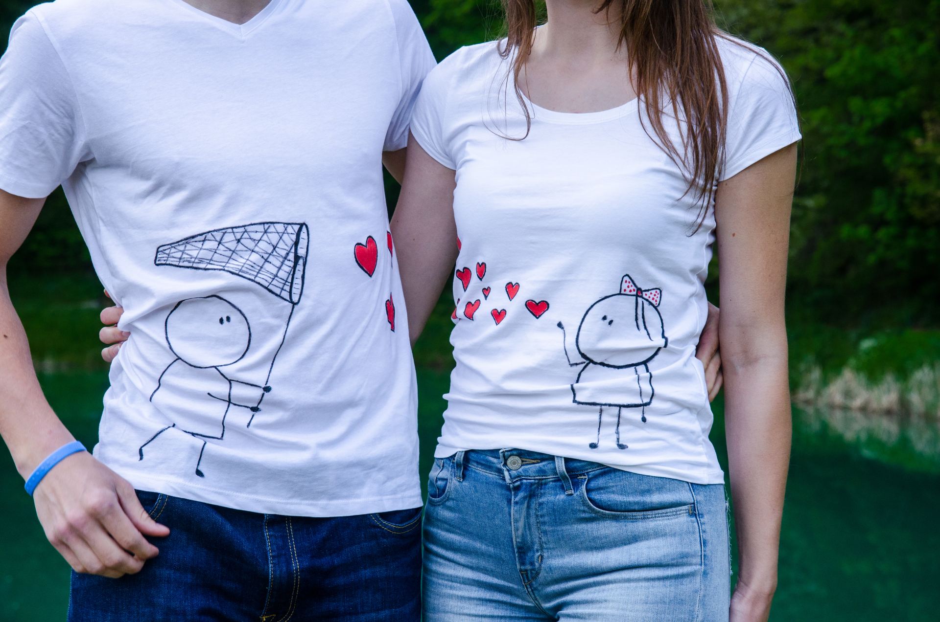 stampa abbigliamento