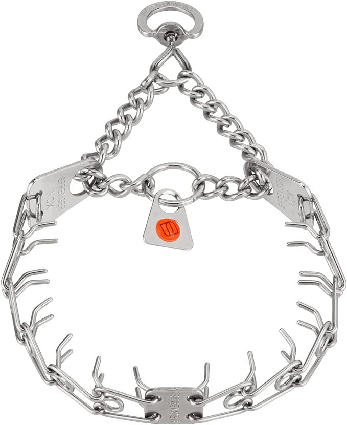 Sprenger Ultra-Plus Stainless Steel Micro Training Collar