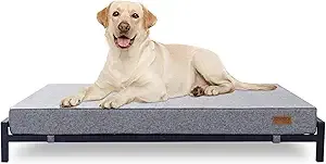 KOPEKS Outdoor Elevated Dog Bed