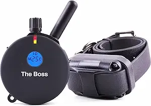 Educator E-Collar Humane Dog