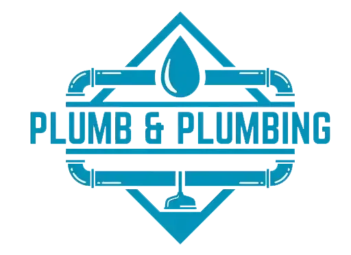 Plumb & Plumbing badge.
