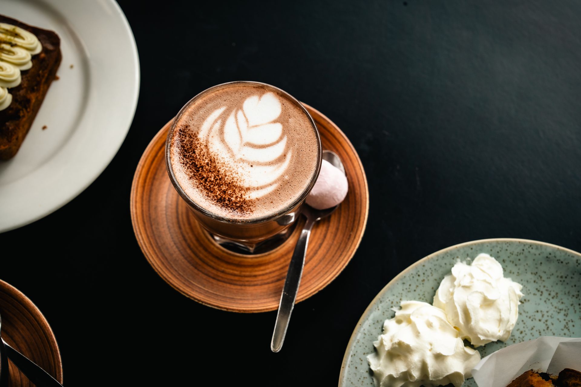 First Base Cafe Menu | First Basin Café Bistro Launceston