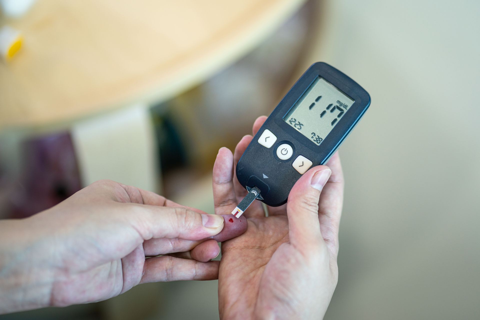 Parkinson e Diabetes
